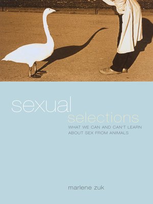 cover image of Sexual Selections